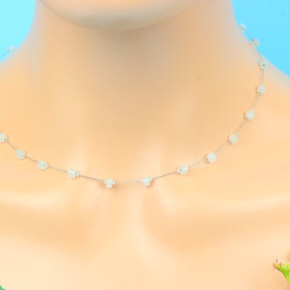 Delicate & Modern Necklace Chain – Perfect for Girls & Women, DYC1552 - Picture 5 of 14